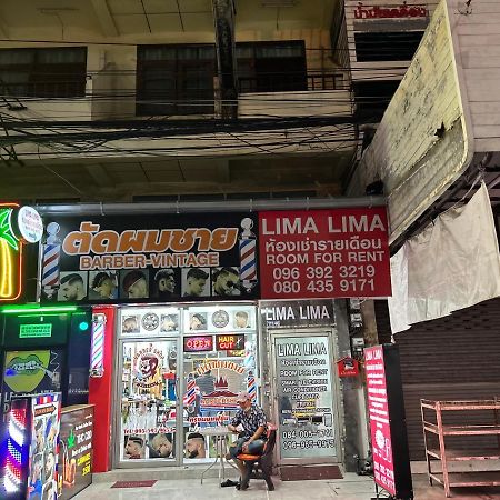 Hotel Lima Lima Pattaya Exteriör bild