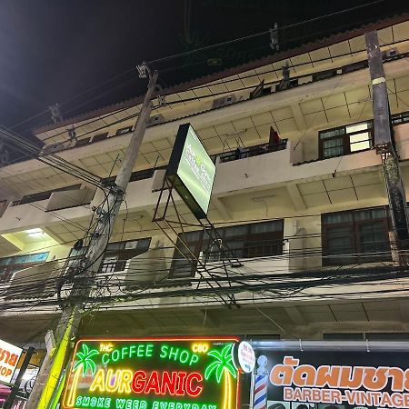 Hotel Lima Lima Pattaya Exteriör bild