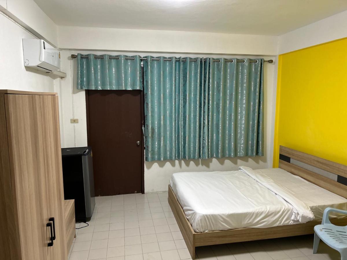 Hotel Lima Lima Pattaya Exteriör bild