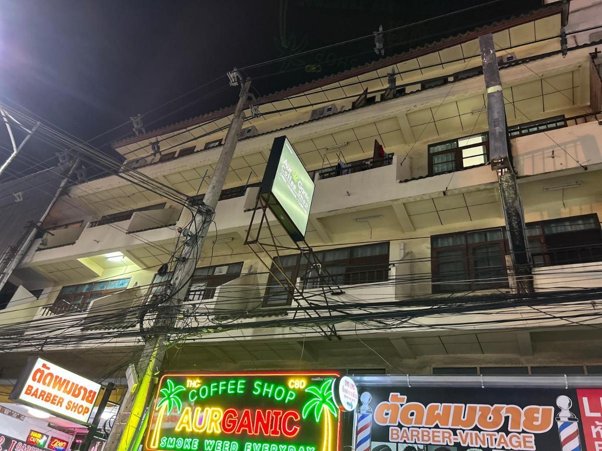 Hotel Lima Lima Pattaya Exteriör bild